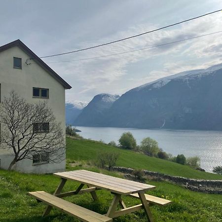 Aurland Stegastein Apartment Exterior photo