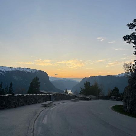 Aurland Stegastein Apartment Exterior photo