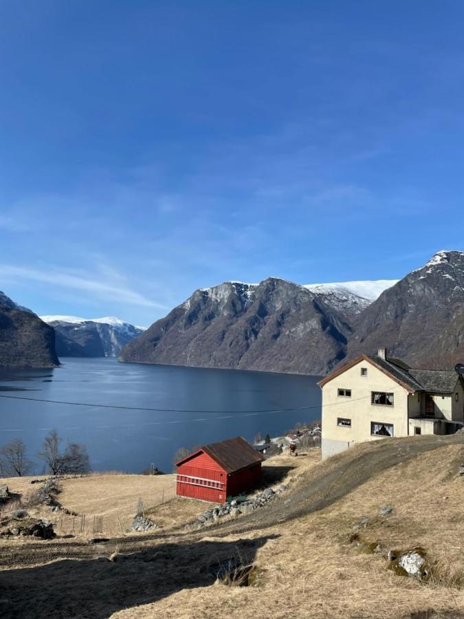 Aurland Stegastein Apartment Exterior photo