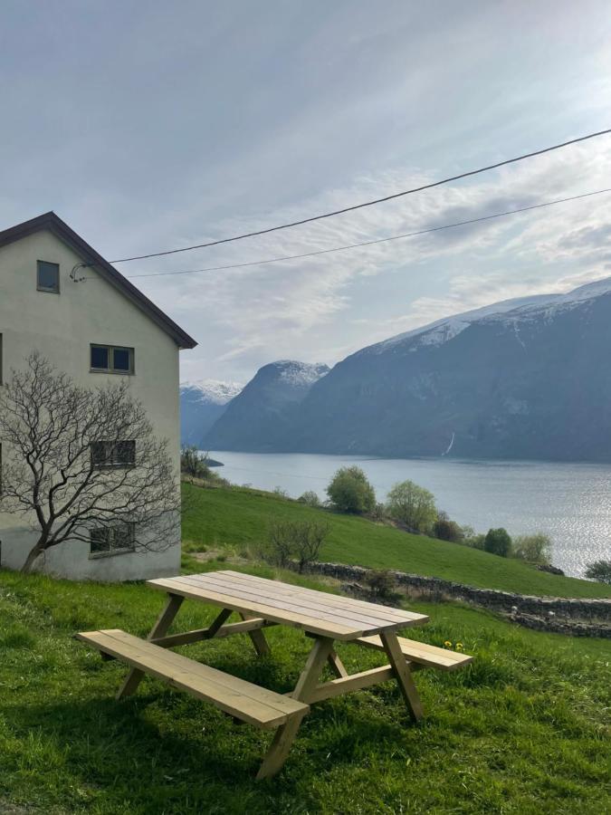 Aurland Stegastein Apartment Exterior photo