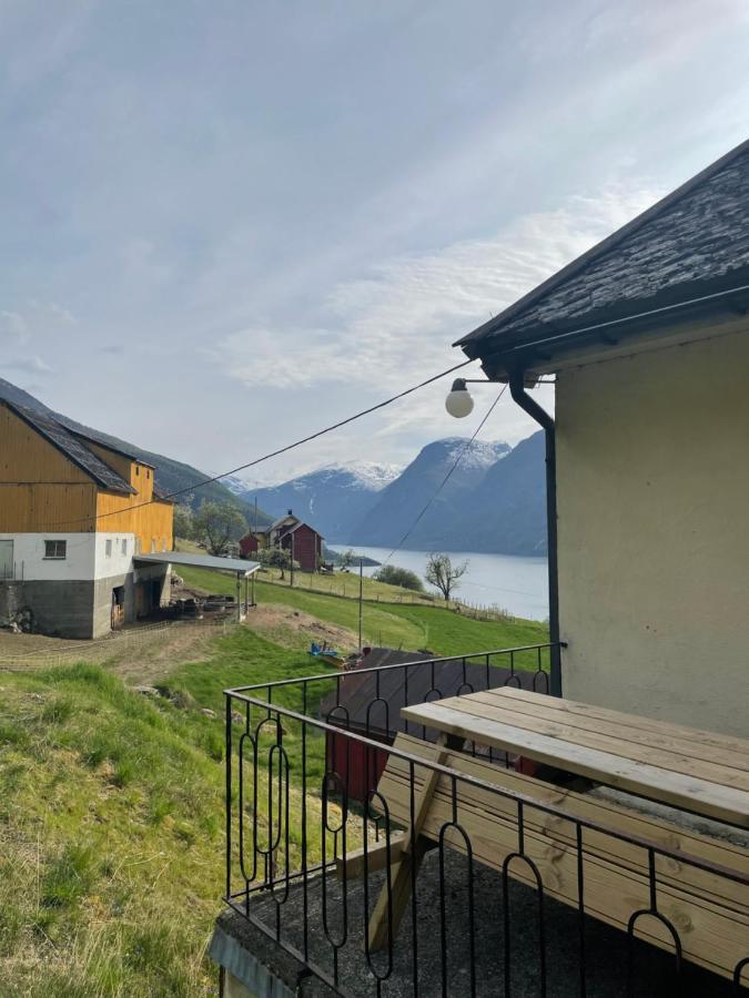 Aurland Stegastein Apartment Exterior photo