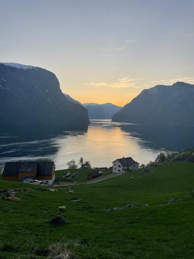 Aurland Stegastein Apartment Exterior photo