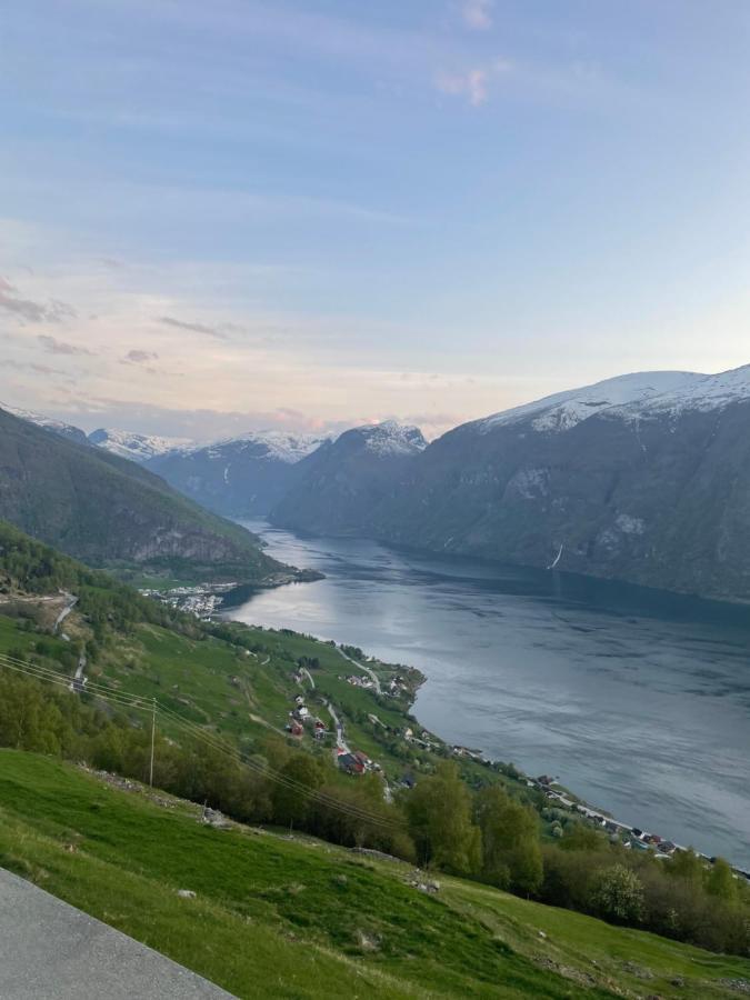 Aurland Stegastein Apartment Exterior photo