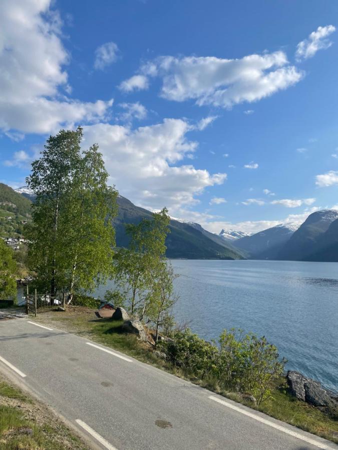 Aurland Stegastein Apartment Exterior photo