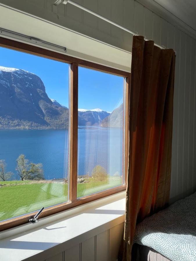 Aurland Stegastein Apartment Exterior photo