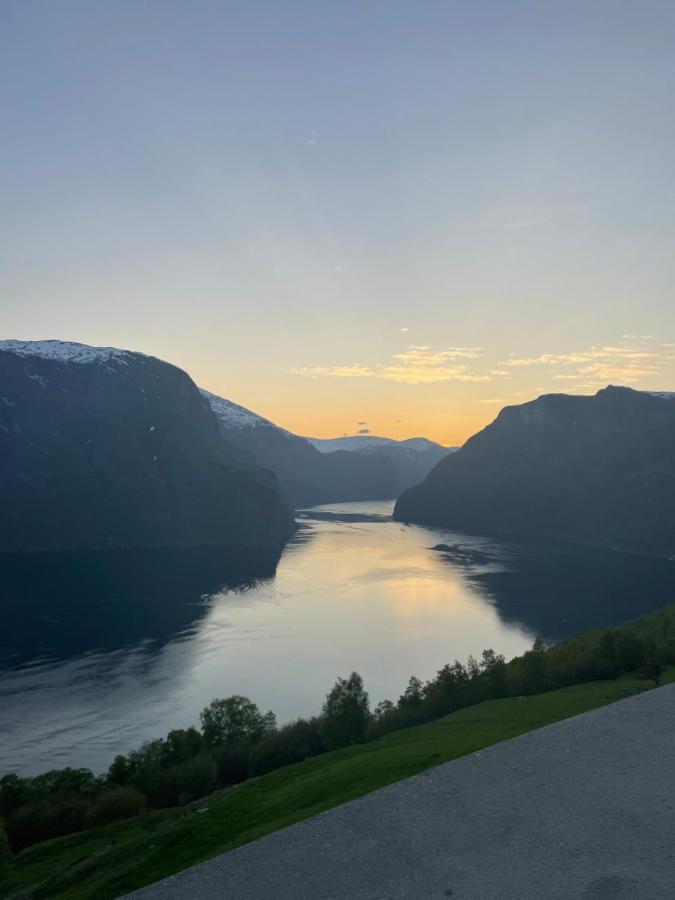 Aurland Stegastein Apartment Exterior photo