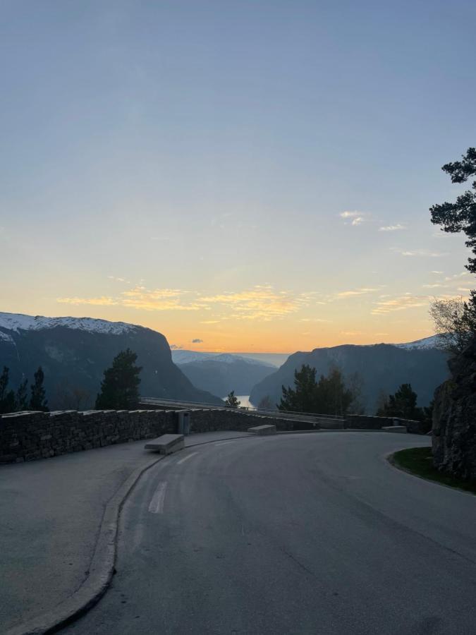 Aurland Stegastein Apartment Exterior photo